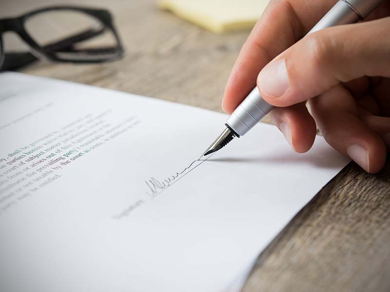 Employment Contracts