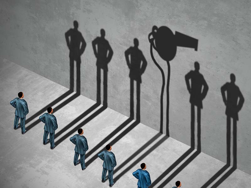 Whistleblower Claims