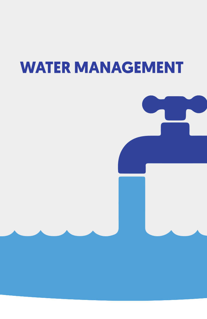 WATER MANAGEMENT
