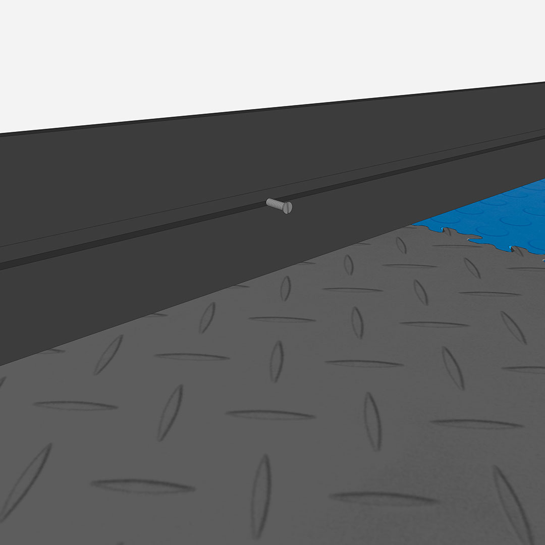 How to install Skirting Boards by Mototile