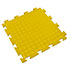 MotoMat Yellow Interlocking Tile