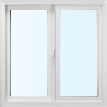 Vinyl Window