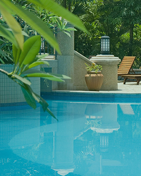 poolS / ponds