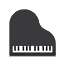 Piano Icon
