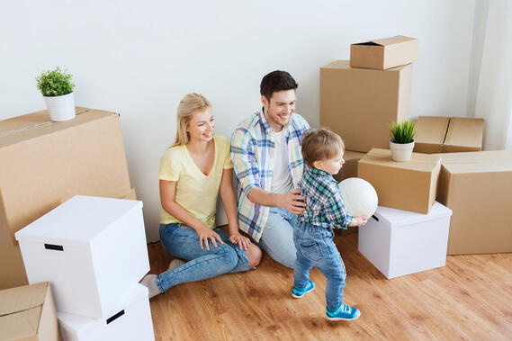 Moving Supplies