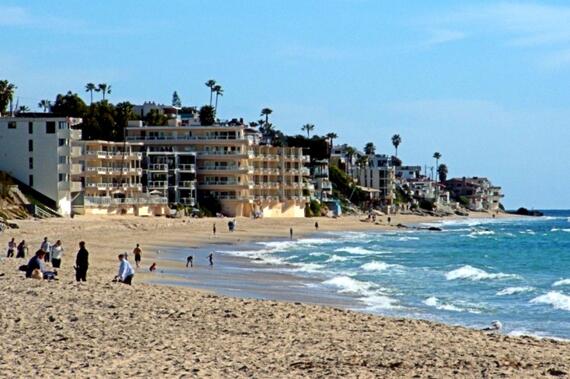 Moving to Laguna Beach Oceanside
