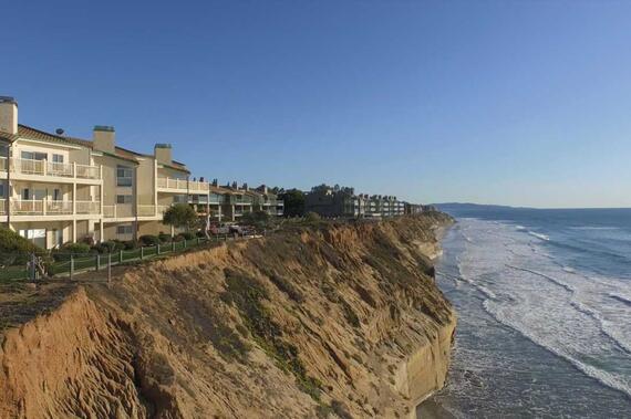 Moving to Encinitas