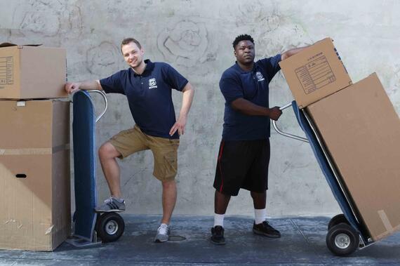 Bay Area to Riverside Movers
