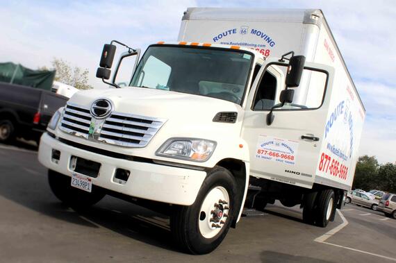 Los Angeles moving company
