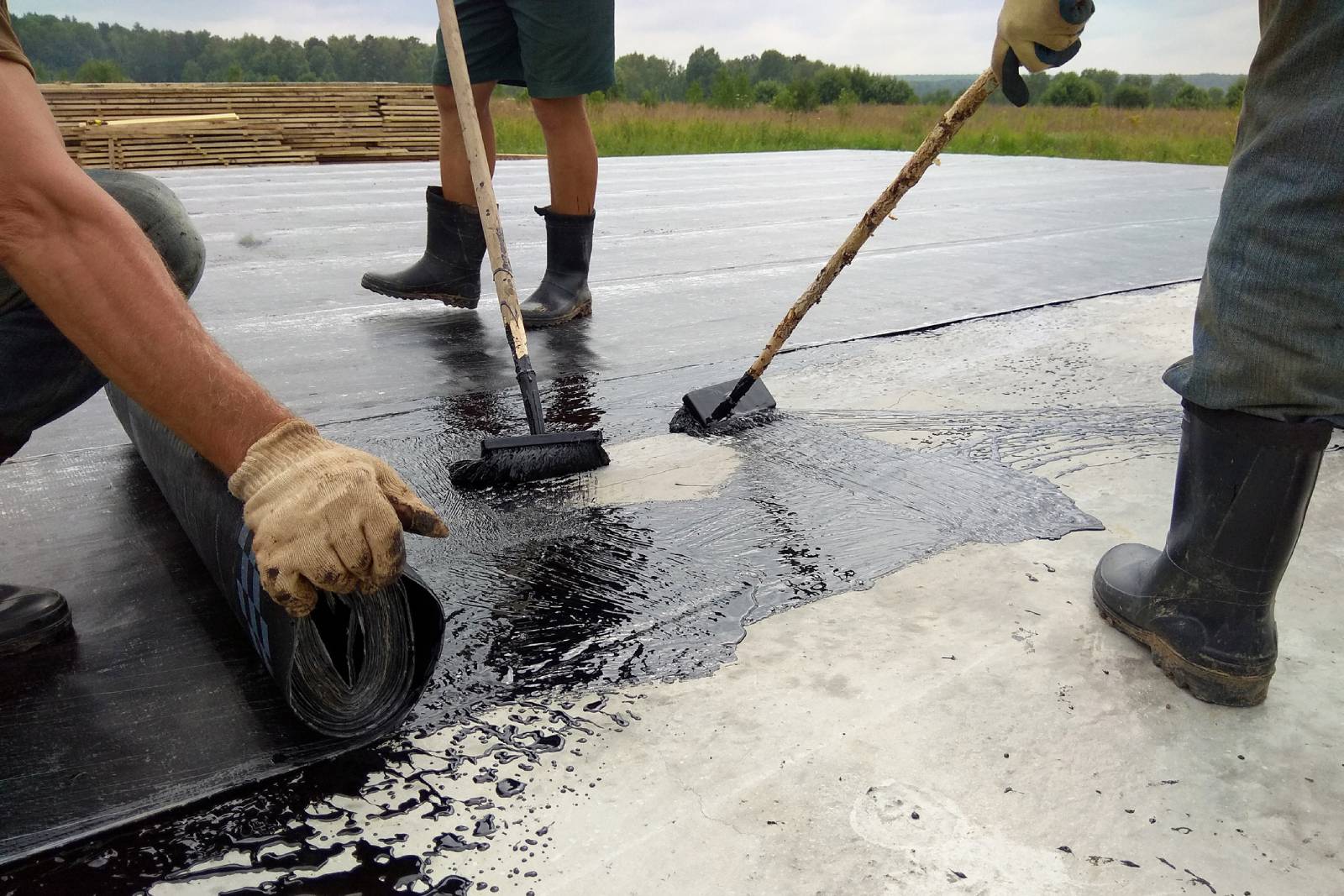 Waterproofing Contractor