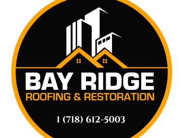 Bay Ridge Roofing - Logo