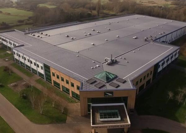 20 Year system. Metal pitch roof system. Refurbishment